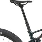 Sadel på Cannondale Scalpel Carbon 3