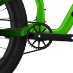 Kranksæt på Cannondale Scalpel Carbon 4