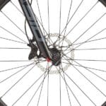 front hub på Cannondale Scalpel Carbon 4