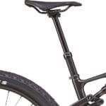 Sadel på Cannondale Scalpel Carbon 4