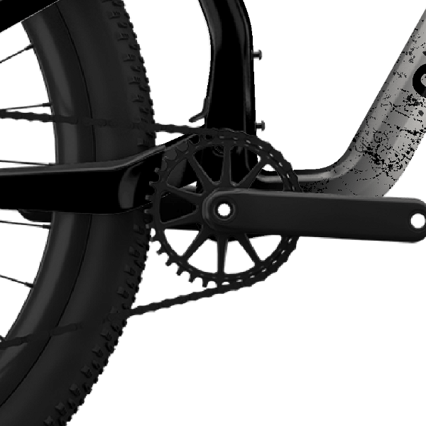 Kranksæt på Cannondale Scalpel HiMod 1