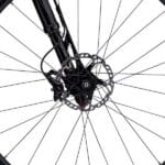 front hub på Cannondale Scalpel HT Carbon 2