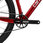 Kranksæt på Cannondale Scalpel HT Carbon 2