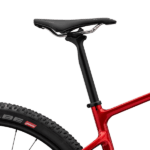 Sadel på Cannondale Scalpel HT Carbon 2