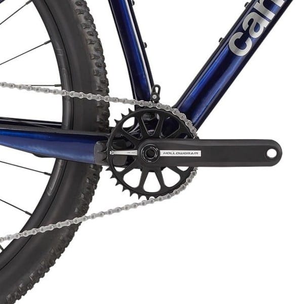 Kranksæt på Cannondale Scalpel HT Carbon 2