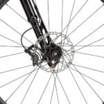 front hub på Cannondale Scalpel HT Carbon 2