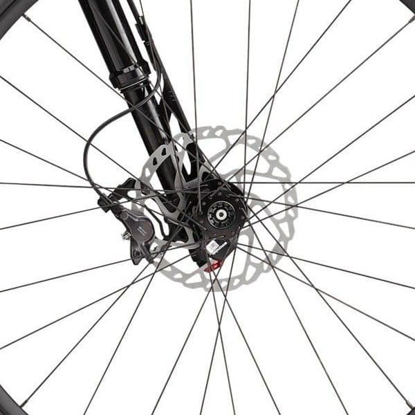 front hub på Cannondale Scalpel HT Carbon 2