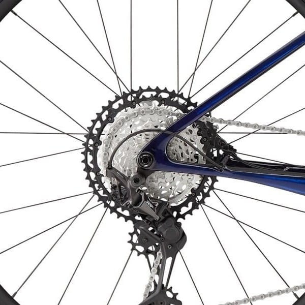 Bagnav på Cannondale Scalpel HT Carbon 2