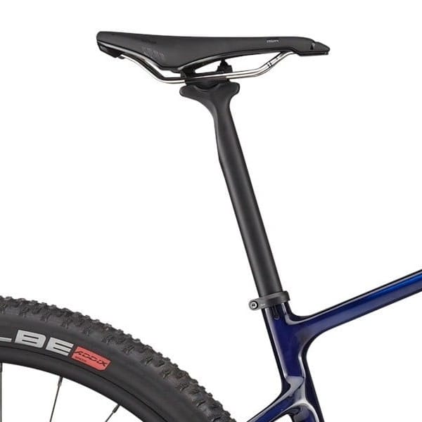 Sadel på Cannondale Scalpel HT Carbon 2