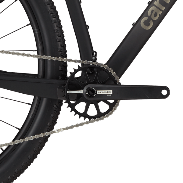 Kranksæt på Cannondale Scalpel HT Carbon 3