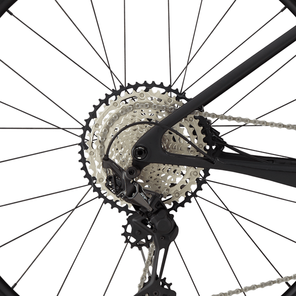 Bagnav på Cannondale Scalpel HT Carbon 3