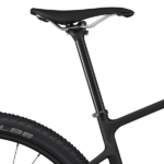 Sadel på Cannondale Scalpel HT Carbon 3