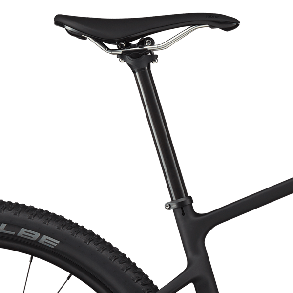 Sadel på Cannondale Scalpel HT Carbon 3
