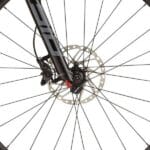 front hub på Cannondale Scalpel HT Carbon 3