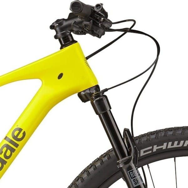 Styr på Cannondale Scalpel HT Carbon 3