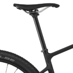 Sadel på Cannondale Scalpel HT Carbon 3