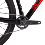 Kranksæt på Cannondale Scalpel HT Carbon 4
