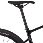 Sadel på Cannondale Scalpel HT Carbon 4