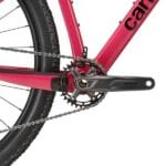 Kranksæt på Cannondale Scalpel HT Carbon 4