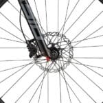 front hub på Cannondale Scalpel HT Carbon 4