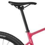 Sadel på Cannondale Scalpel HT Carbon 4