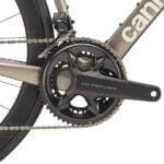 Kranksæt på Cannondale SuperSix EVO Carbon 2