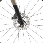 front hub på Cannondale SuperSix EVO Carbon 2