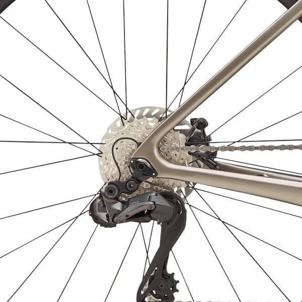 Bagnav på Cannondale SuperSix EVO Carbon 2