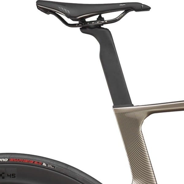 Sadel på Cannondale SuperSix EVO Carbon 2