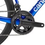 Kranksæt på Cannondale SuperSix EVO Carbon 2