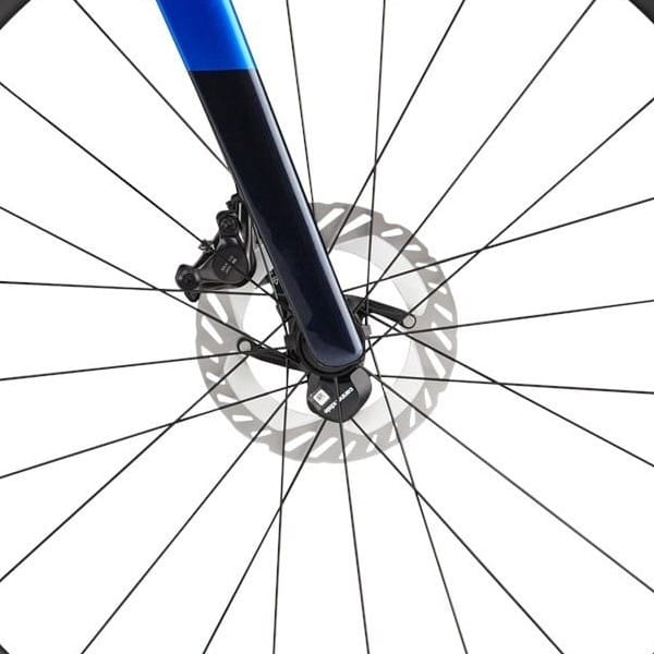 front hub på Cannondale SuperSix EVO Carbon 2