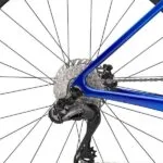 Bagnav med Shimano Ultegra Di2 R8150 bagskifter på Cannondale SuperSix EVO Carbon 2