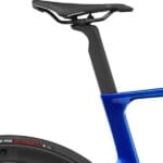 Sadel på Cannondale SuperSix EVO Carbon 2