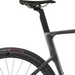Sadel på Cannondale SuperSix EVO Carbon 2