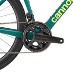 Kranksæt på Cannondale SuperSix EVO Carbon 2