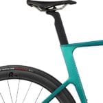 Sadel på Cannondale SuperSix EVO Carbon 2