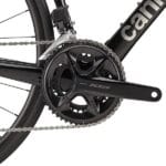 Kranksæt på Cannondale SuperSix EVO Carbon 3