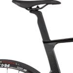 Sadel på Cannondale SuperSix EVO Carbon 3