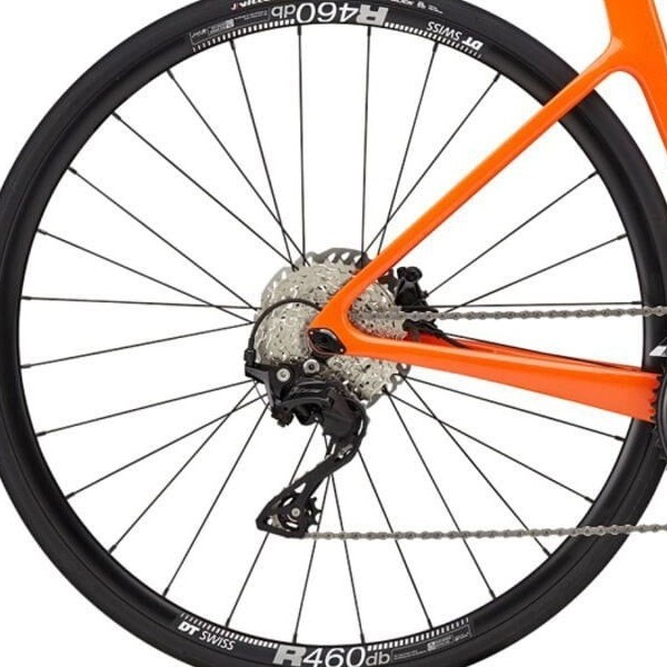 Bagnav på Cannondale SuperSix EVO Carbon 4