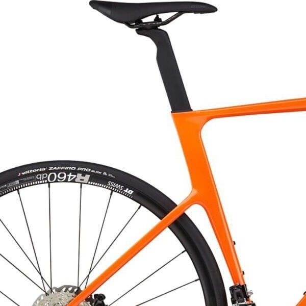 Sadel på Cannondale SuperSix EVO Carbon 4
