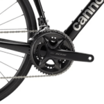 Kranksæt på Cannondale SuperSix EVO Carbon 4