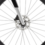 front hub på Cannondale SuperSix EVO Carbon 4