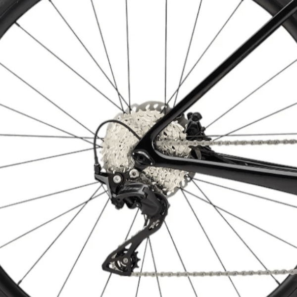 Bagnav på Cannondale SuperSix EVO Carbon 4