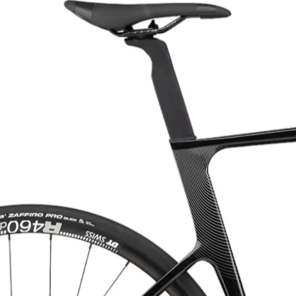 Sadel på Cannondale SuperSix EVO Carbon 4