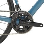 Kranksæt Shimano 105 R5800 på Cannondale SuperSix EVO Carbon 4