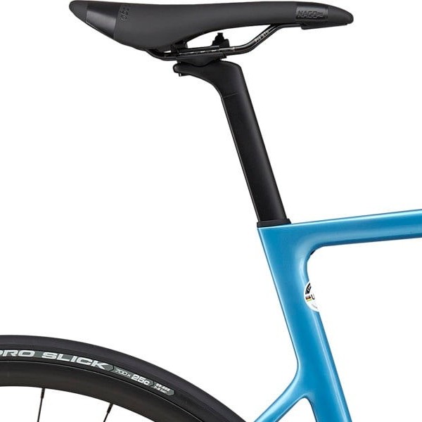 Sadel på Cannondale SuperSix EVO Carbon 105