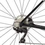 Bagnav på Cannondale SuperSix EVO Carbon 105