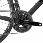 Kranksæt på Cannondale SuperSix EVO Carbon 105 Di2