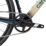 Kranksæt på Cannondale SuperSix EVO CX