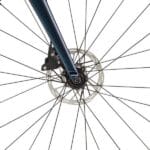 front hub på Cannondale SuperSix EVO CX